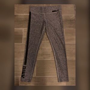 Pink ultimate yoga leggings